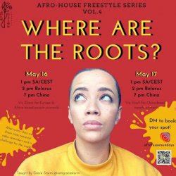 "Where are the Roots?" By Afro House | the Beijinger