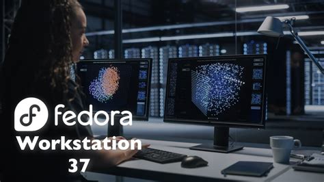 Fedora Workstation 37 - YouTube