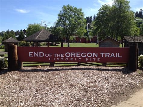 End of the Oregon Trail Interpretive Center (Oregon City): Hours ...