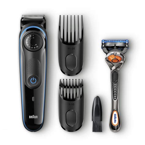 A cut above: Braun Beard Trimmer receives Good Design Selection : The Moodie Davitt Report -The ...