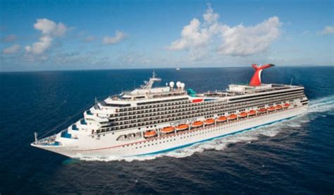 Carnival cruises from New Orleans, Louisiana