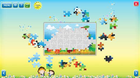 Animals Puzzle Demo Download, Review, Screenshots