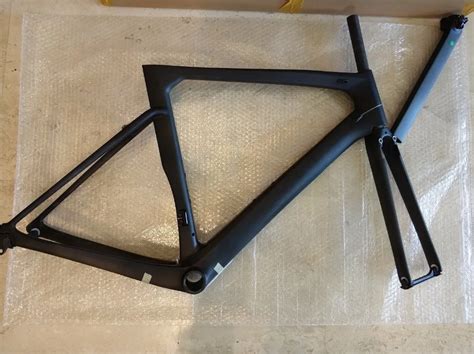 Carbon Aero Road Bike Bicycle Frame - Buy Aero Carbon Road Frame,Aero ...