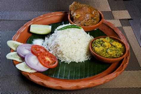 THE HISTORY OF BENGALI CUISINE – Mitra Cafe