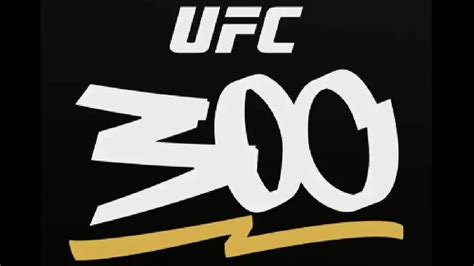 UFC 300: Card, Rumored Matches, Date, Time, Tickets, Predictions