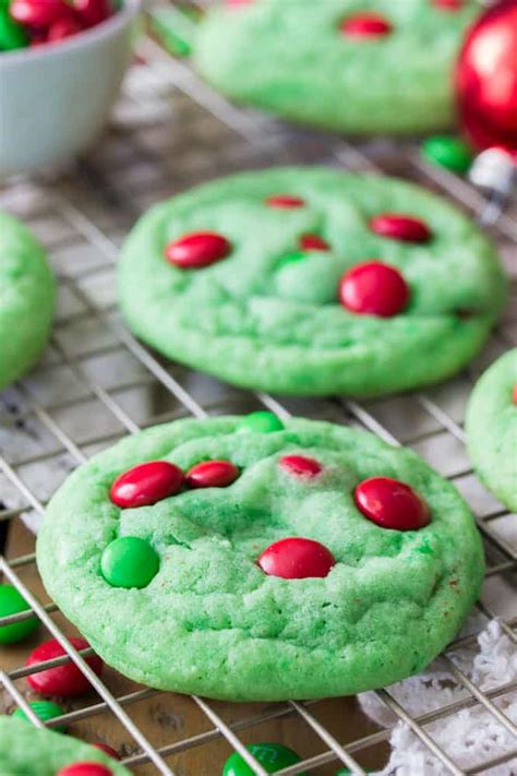 The 21 Best Ideas for Grinch Christmas Cookies – Most Popular Ideas of ...