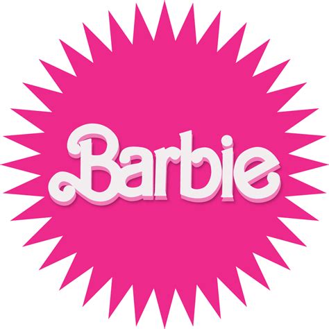 Barbie Movie 2023 Logo Vector - (.Ai .PNG .SVG .EPS Free Download)