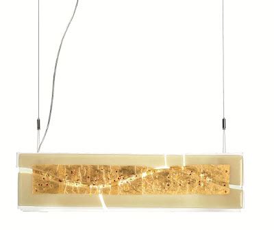 Kitchen and Residential Design: Compelling, modern lighting from Leucos