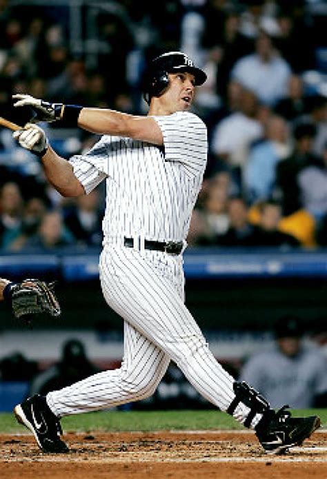 Tino Martinez | New york yankees, Yankees, Sports jersey