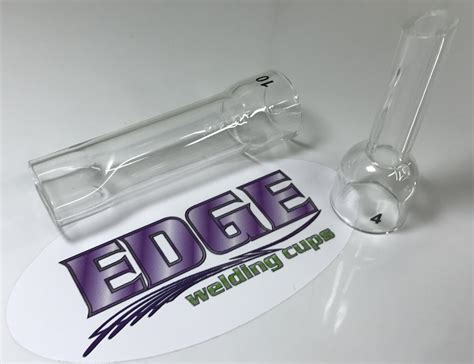 Custom EDGE Welding Cups – EDGE Welding Supply