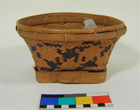 Rice Basket (Labba) | Mapping Philippine Material Culture