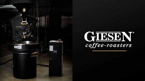 Giesen Coffee Roasters - YouTube