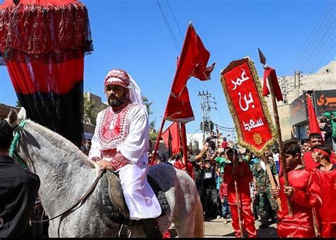 What is Ashura? How this Shiite Muslim holiday inspires millions ...