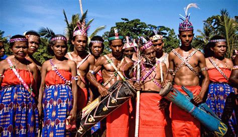 Guiding To Indonesia: Ambon Maluku