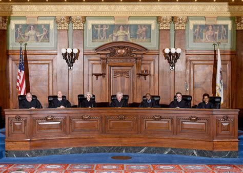 Meet the Supreme Court Justices | State of Illinois Office of the Courts