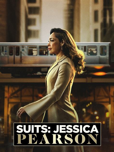 Suits: Jessica Pearson - Trailers & Videos - Rotten Tomatoes