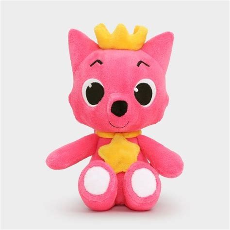 Details about PINKFONG Character Plush Doll Stuffed Toy 30cm 11.8 ...