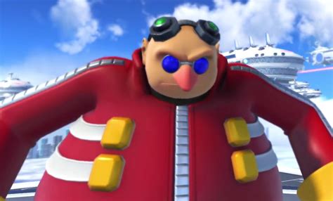 Been seein Robotnik without his mustache so here’s Eggman without his ...