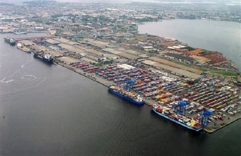 AFRICAN SHIPPING LINE: PORT INFORMATION : ABIDJAN PORT - IVORY COAST ...