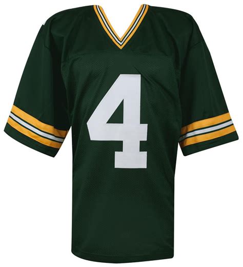 Brett Favre Signed Jersey (Schwartz & Favre) | Pristine Auction