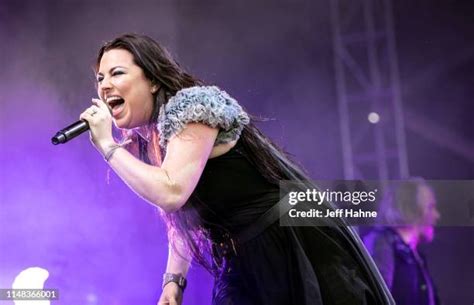 Amy Lee Singer Photos and Premium High Res Pictures - Getty Images