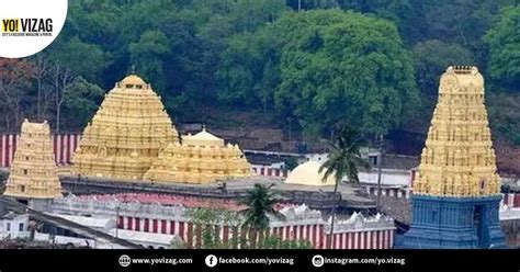 Simhachalam Giri Pradakshina in Visakhapatnam on 2 July, arrangements ...