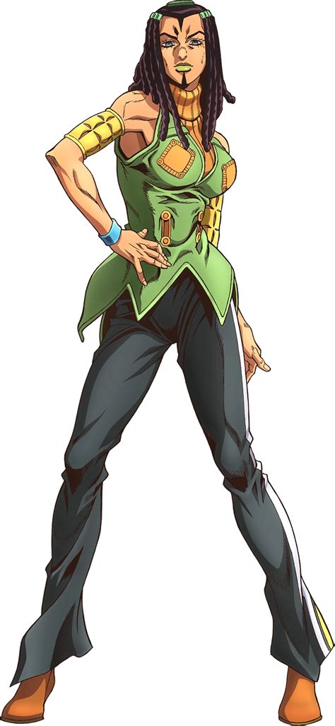 Ermes Costello | Heroes Wiki | Fandom Yoshikage Kira, Joseph Joestar, Jojo Parts, Jiro ...