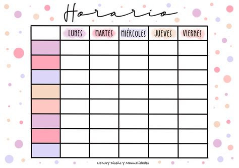 Pin en Horarios tumblr