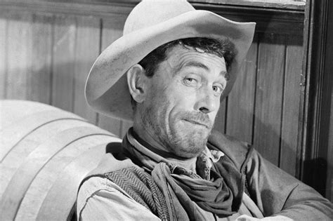 ‘Gunsmoke’ Actor Ken Curtis Lived in a Real-Life Jail With ‘Notorious ...