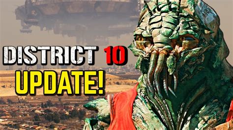 District 10 Explored - Release date, Story, New Characters And Why Its ...