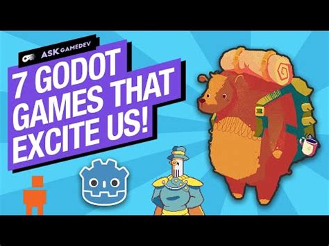 Godot Engine – Game Showcase [2020] – Ask Gamedev