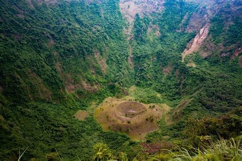 2023 El Boqueron Volcano + Coatepeque Volcanic Lake