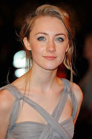 Saoirse Ronan felt "really disappointed" to turn down a role in 'The Hobbit' | IrishCentral.com