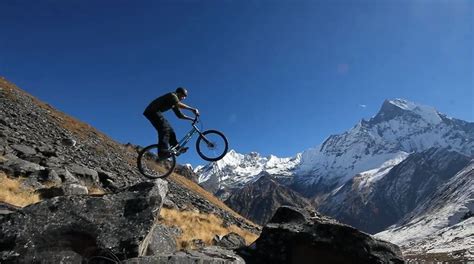 Nepal Bike Trials # # | Adventure bike, Bike tour, Outdoor travel