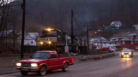 Why Don't People Who Are Stuck in Depressed Appalachian Towns Just Leave?