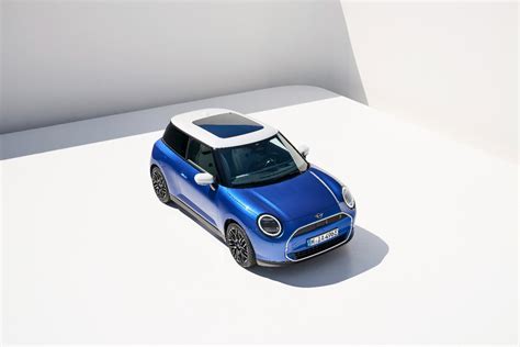 Is the New Electric Mini Cooper Ready to Be Taken Seriously? - InsideHook