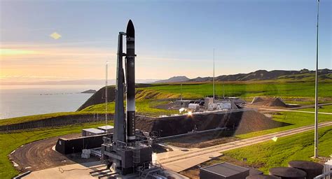 Rocket Lab’s Electron Booster Returns to Flight, Delivers Monolith ...