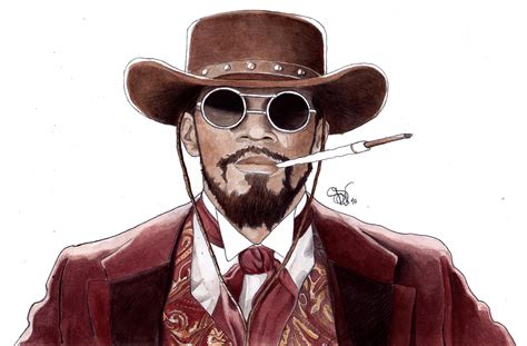 Django Unchained Fan Art