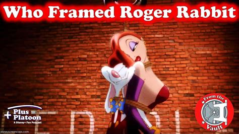 Who Framed Roger Rabbit 35th Anniversary - YouTube