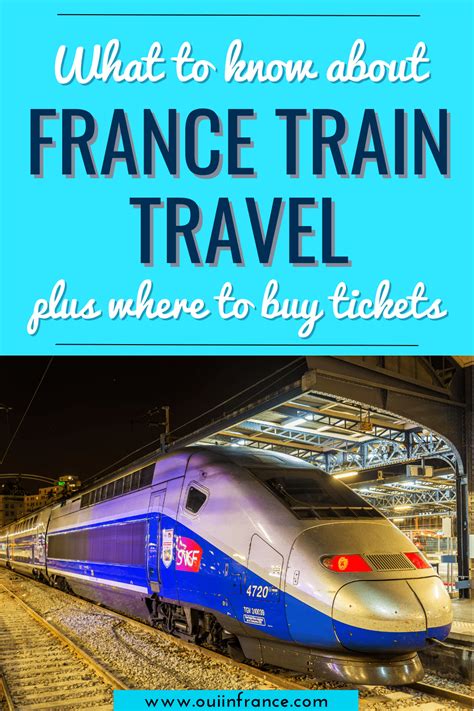 Ultimate guide to train travel in France (plus where to buy tickets so ...