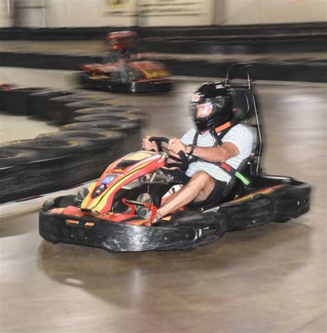 Irresti: Indoor Go Kart Racing Near Me For Adults