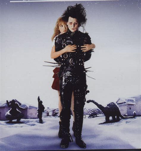 edward scissorhands - Johnny Depp Photo (180747) - Fanpop