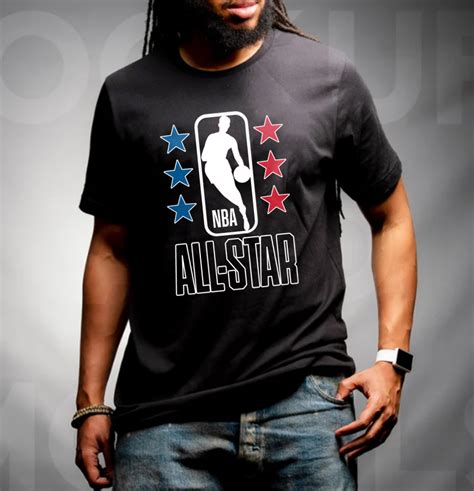 NBA All Star Official 2022 New Design T-Shirt - REVER LAVIE