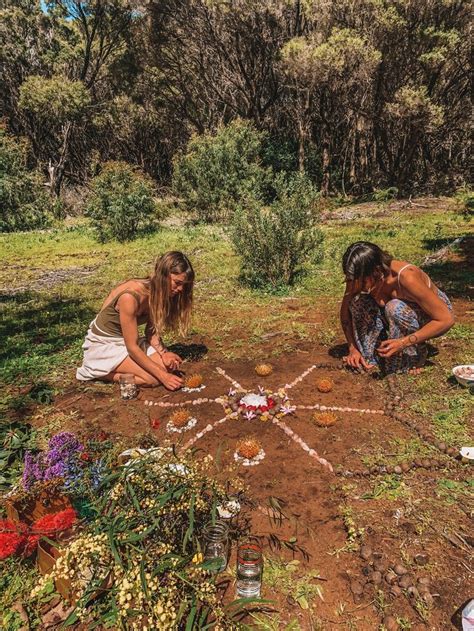 How to create your own Earth Altar How to connect to the Earth's energy | Earth, Instagram, Alters