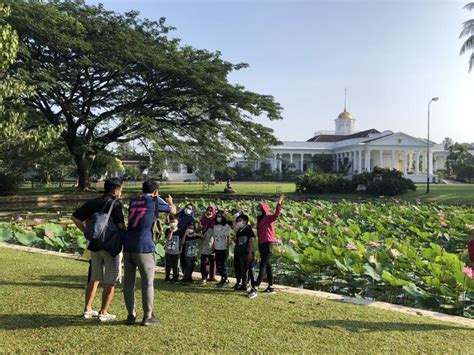 Kebun Raya Bogor: Tiket Masuk, Jam Buka, Dan Zona Wisata - TintaTeras