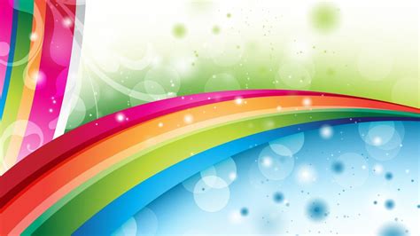 Rainbow Color Wallpapers - Wallpaper Cave