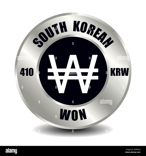 Korean Currency Symbol