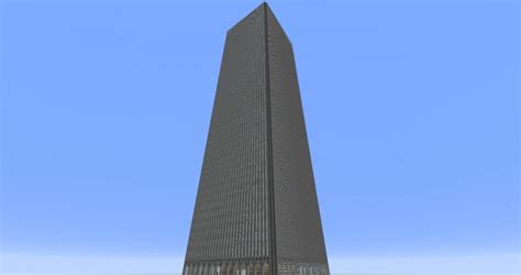 World trade center Minecraft Map