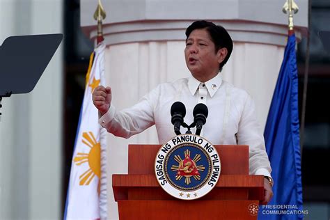 President Marcos vows to address climate change - PTV News