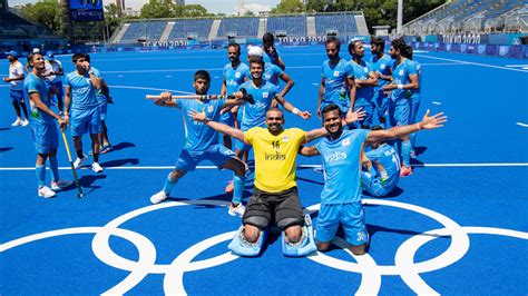 Indian hockey team at Tokyo Olympics: A date with history